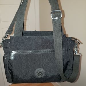 Kipling Elysium Black